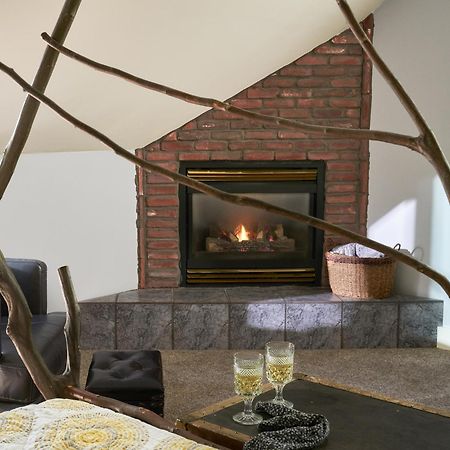 Goldberry Woods- A Modern Farm Resort Union Pier Eksteriør bilde