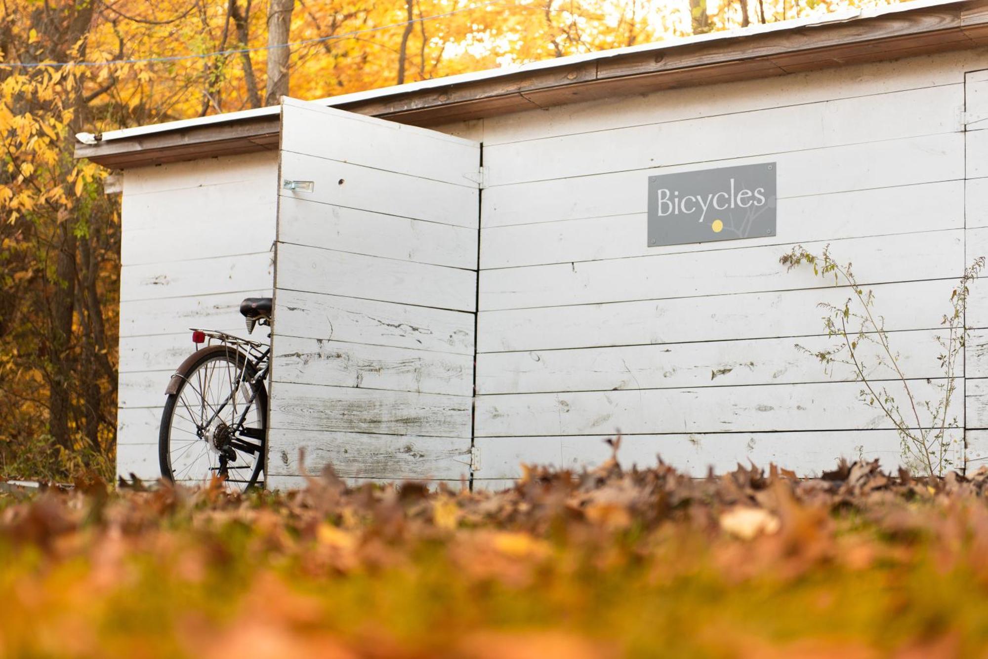Goldberry Woods- A Modern Farm Resort Union Pier Eksteriør bilde