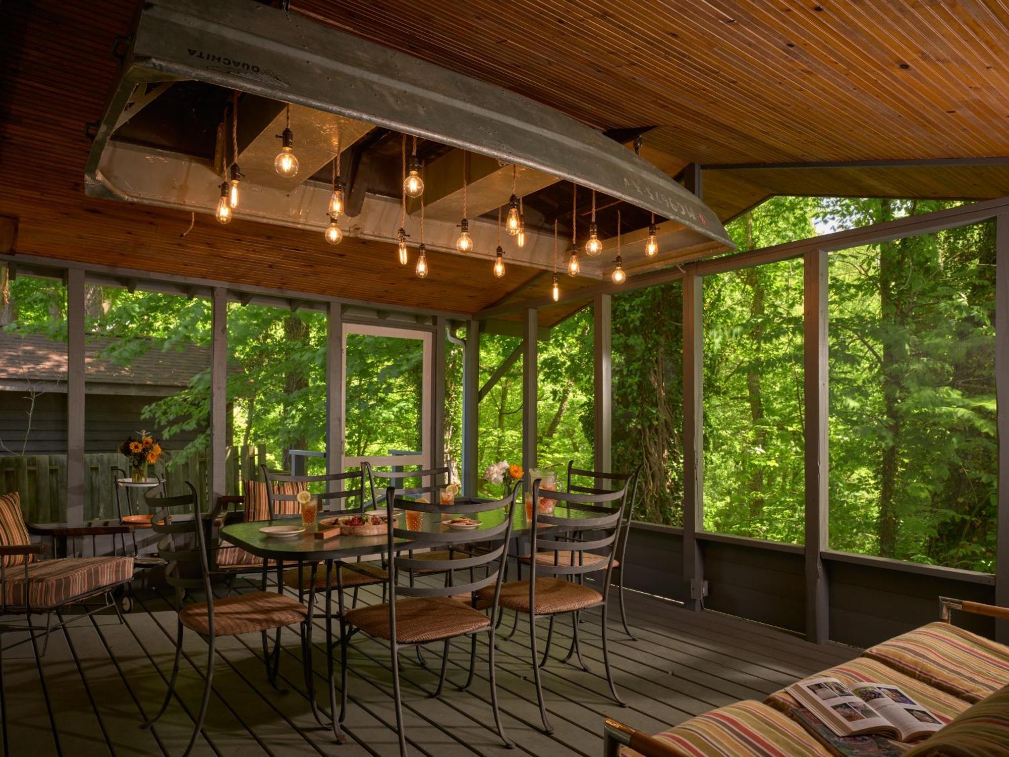 Goldberry Woods- A Modern Farm Resort Union Pier Eksteriør bilde