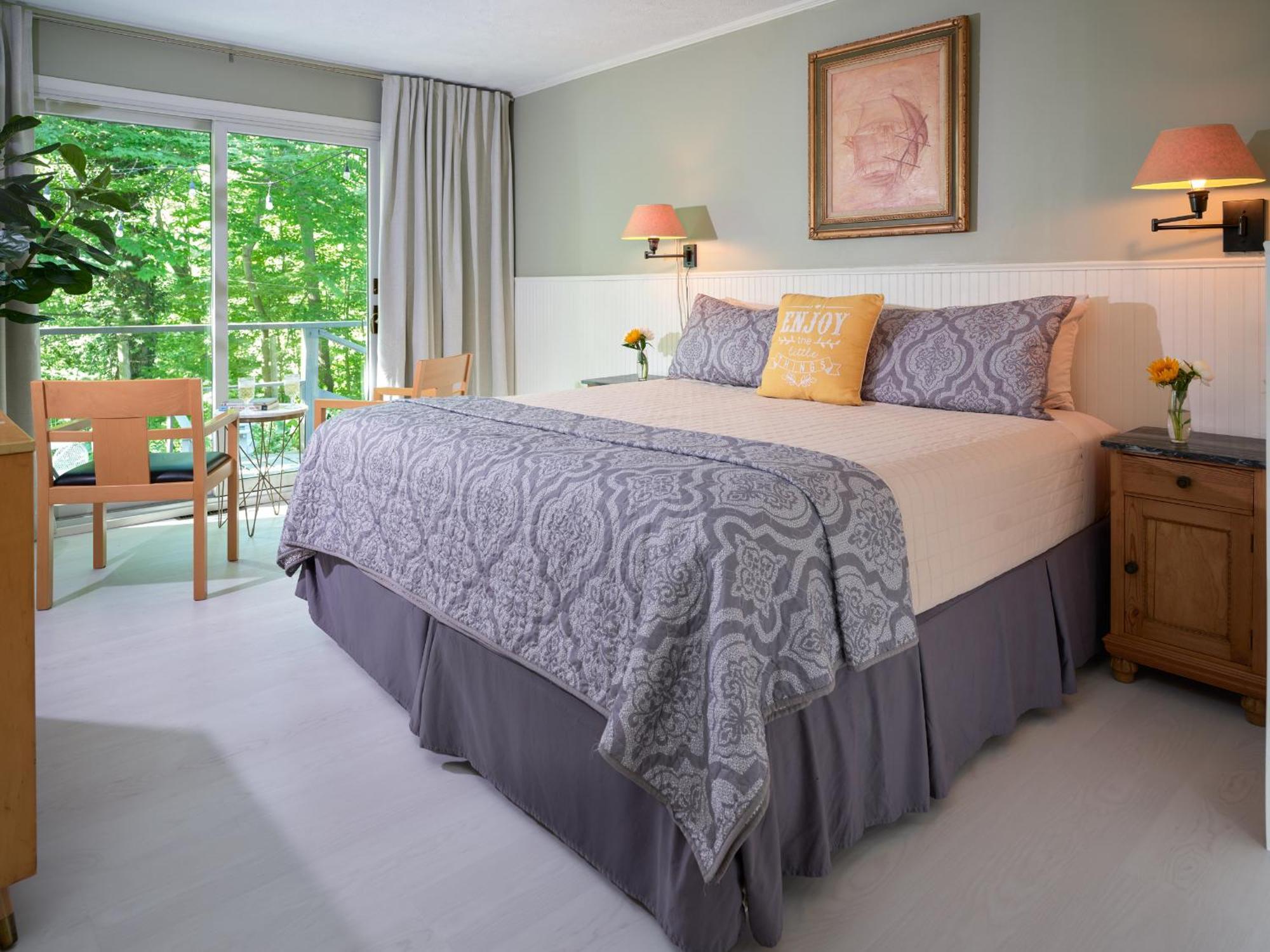 Goldberry Woods- A Modern Farm Resort Union Pier Eksteriør bilde