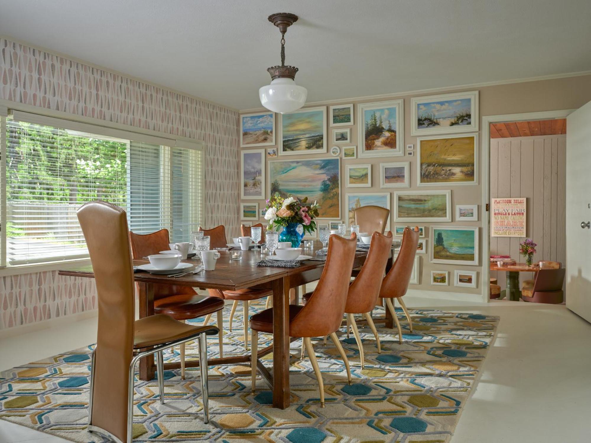 Goldberry Woods- A Modern Farm Resort Union Pier Eksteriør bilde