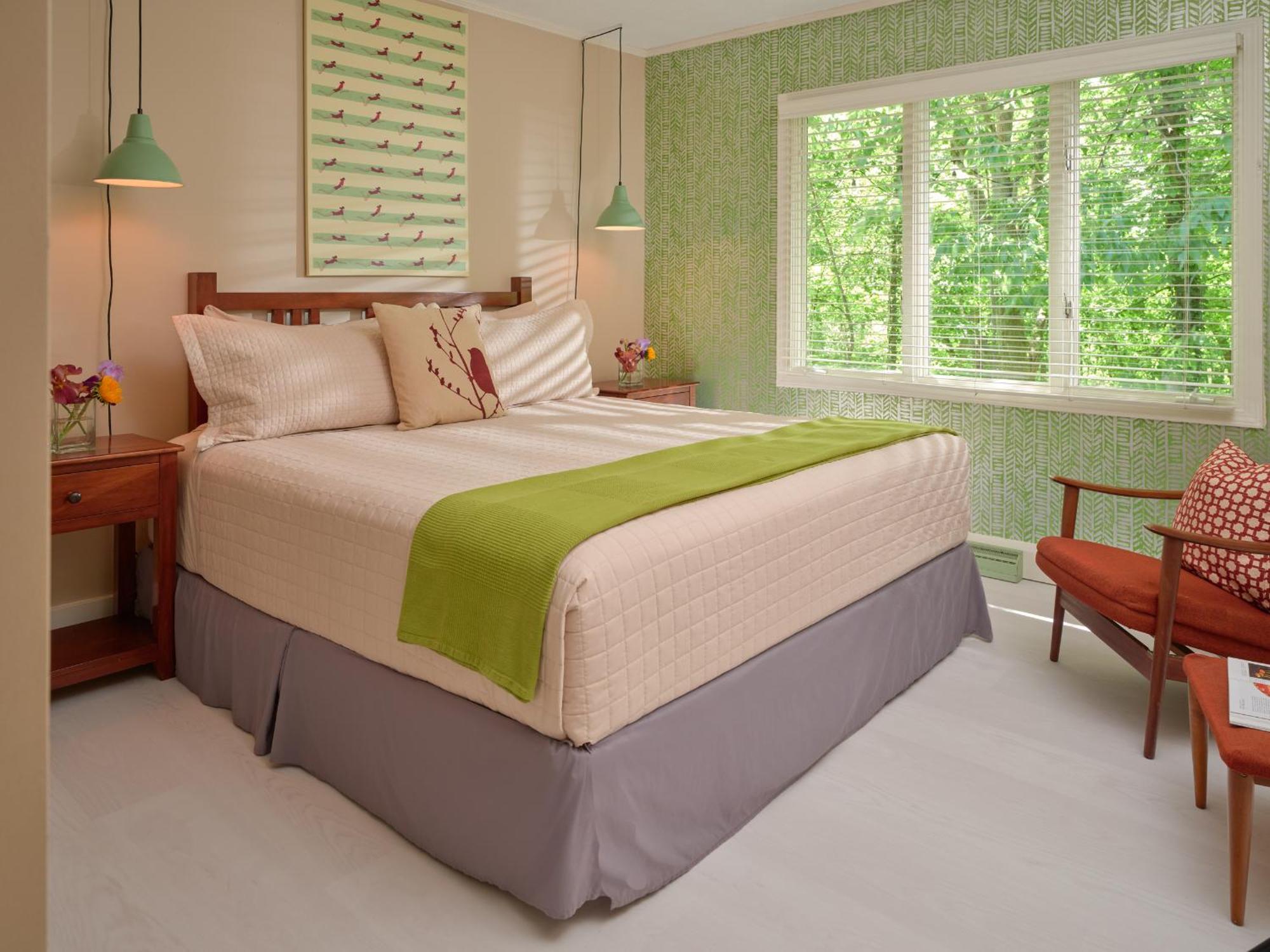 Goldberry Woods- A Modern Farm Resort Union Pier Eksteriør bilde