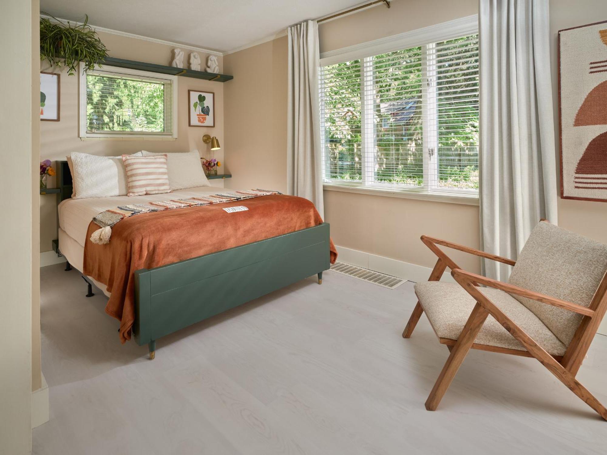 Goldberry Woods- A Modern Farm Resort Union Pier Eksteriør bilde