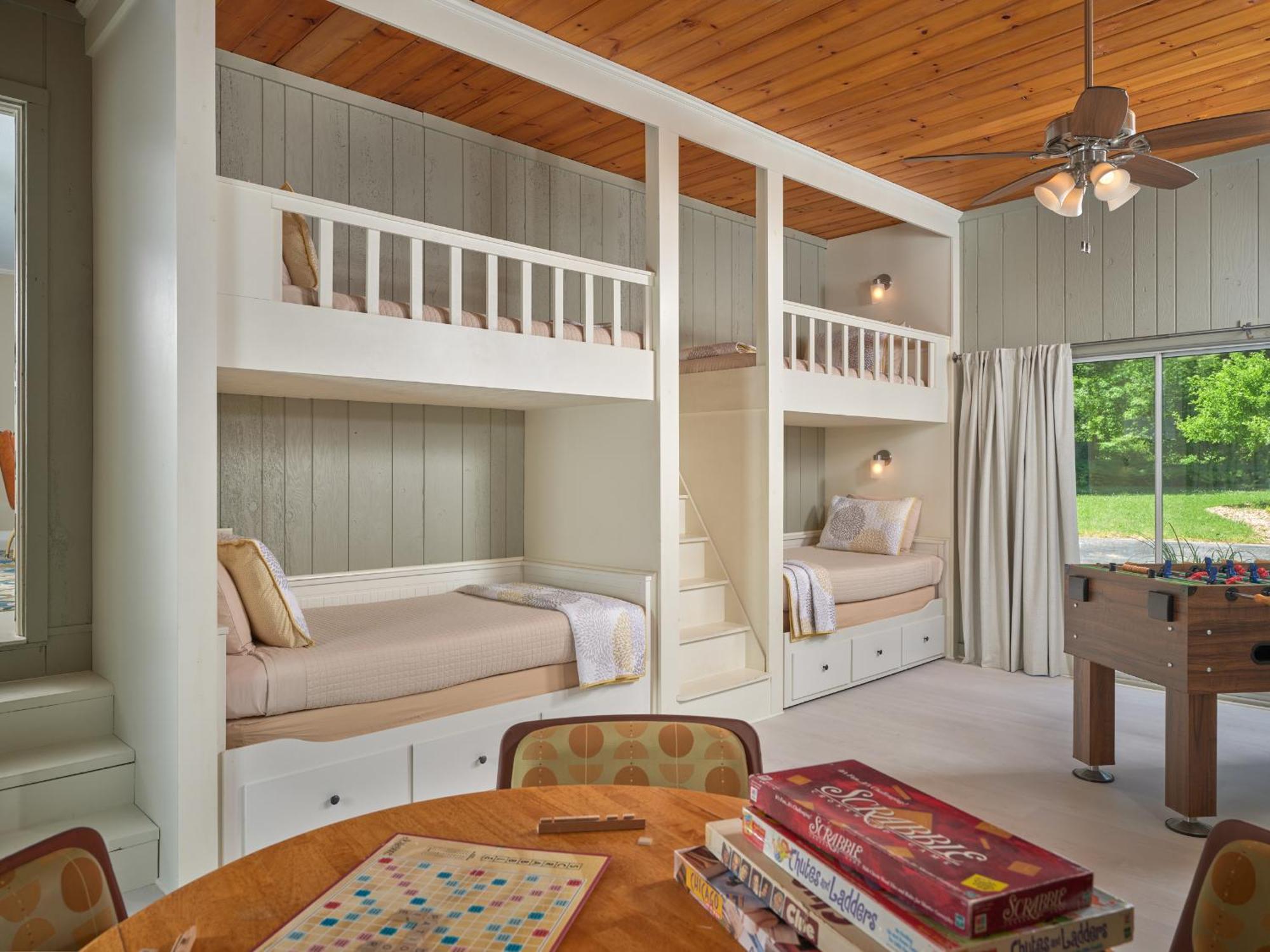 Goldberry Woods- A Modern Farm Resort Union Pier Eksteriør bilde