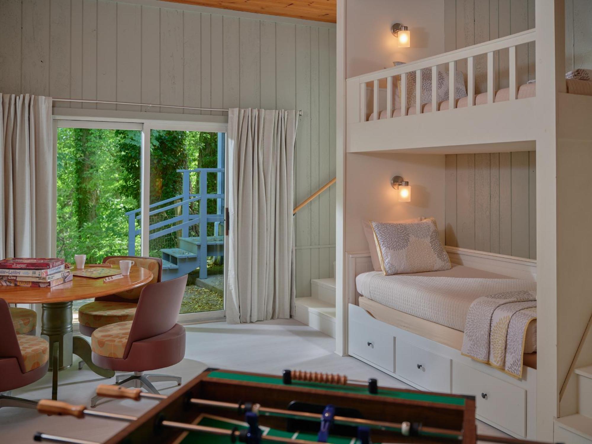 Goldberry Woods- A Modern Farm Resort Union Pier Eksteriør bilde