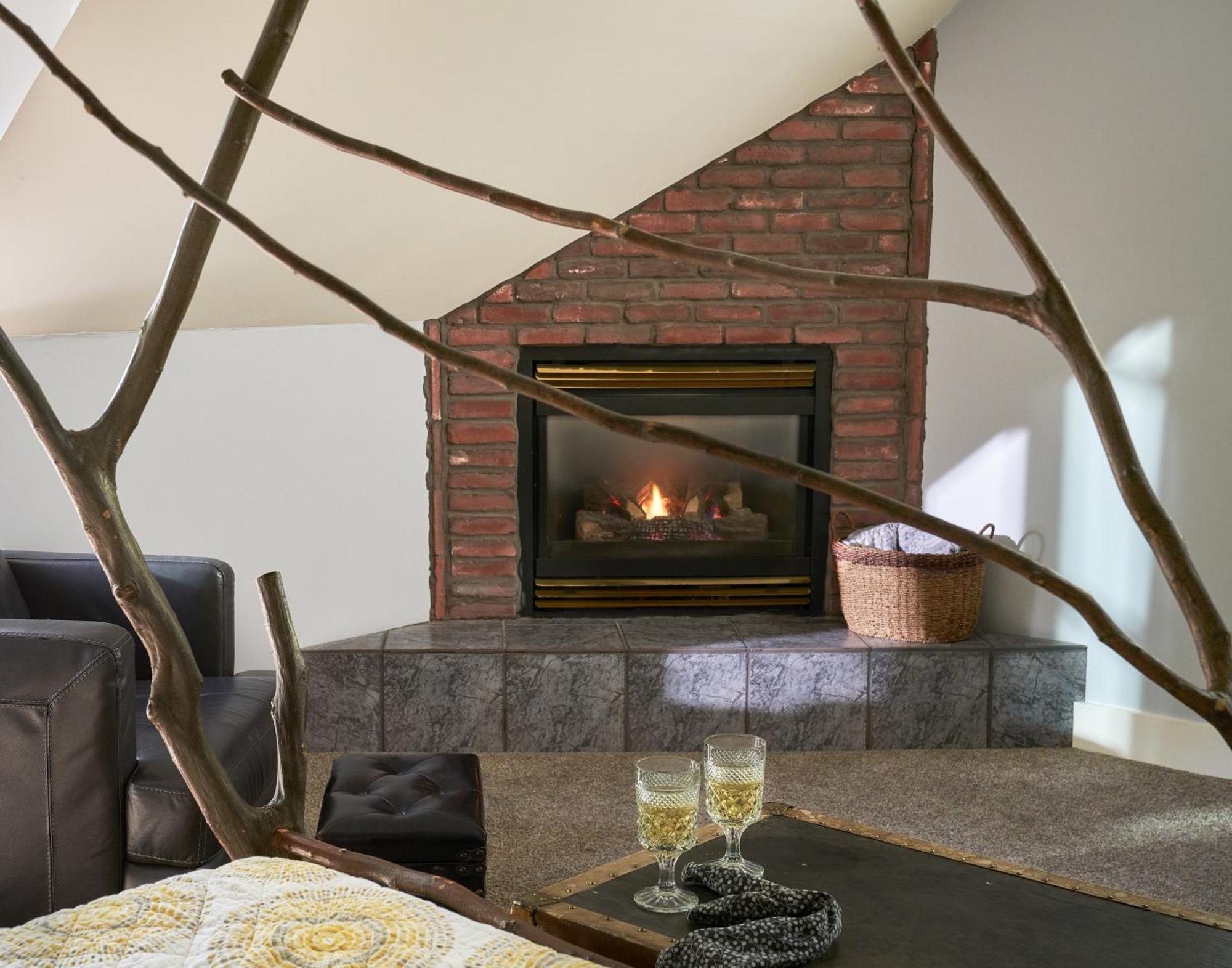 Goldberry Woods- A Modern Farm Resort Union Pier Eksteriør bilde